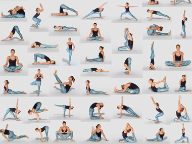 Yoga Poses Guide  Learn Asana keys, Benefits, & Sanskrit names